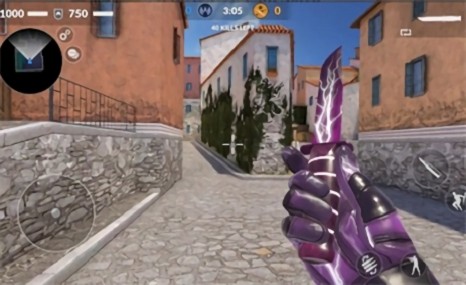 反恐精英cs國際服手游 v11.410 安卓版 0