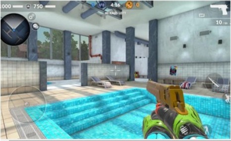 反恐精英cs國際服手游 v11.410 安卓版 1