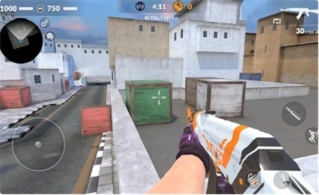 反恐精英cs國際服手游 v11.410 安卓版 2