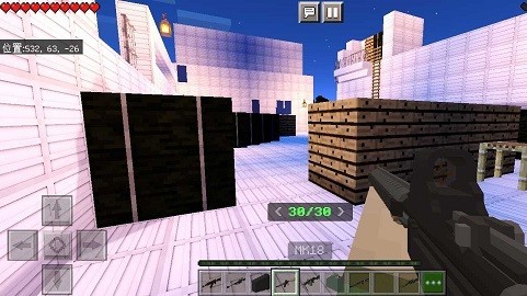 我的世界運(yùn)輸船自帶槍械模組 v1.17.2.01 安卓版 0