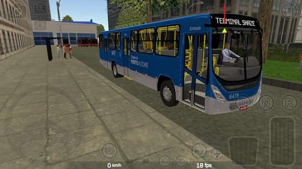 公交駕駛模擬器(Bus Driver 3D) v1.06 安卓版 0
