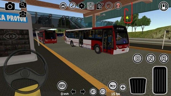 公交駕駛模擬器(Bus Driver 3D) v1.06 安卓版 3