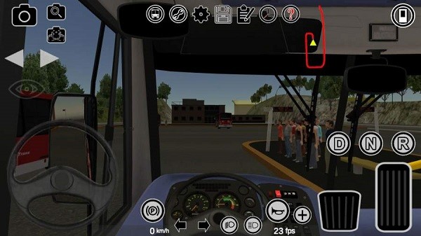 公交駕駛模擬器(Bus Driver 3D) v1.06 安卓版 1