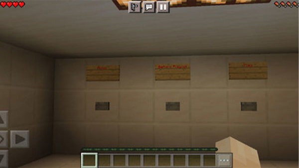 我的世界恐怖迪士尼模組和鬼屋冒險地圖 v1.16.201.01 安卓版 0