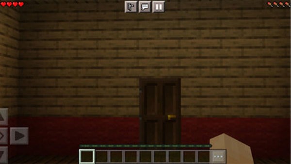 我的世界恐怖迪士尼模組和鬼屋冒險地圖 v1.16.201.01 安卓版 2