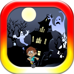 逃脫游戲恐怖之家手機(jī)版漢化版(Escape Games Horror House)