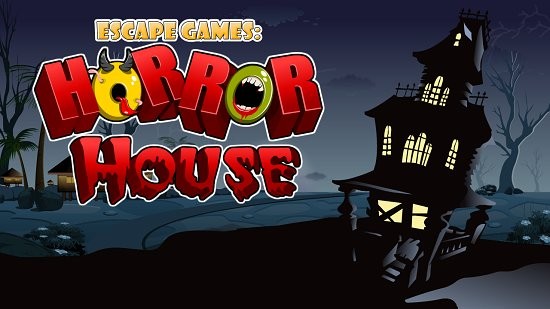 逃脱游戏恐怖之家手机版汉化版(Escape Games Horror House) v1.0.0 安卓版3