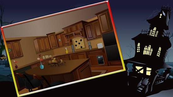 逃脱游戏恐怖之家手机版汉化版(Escape Games Horror House) v1.0.0 安卓版2