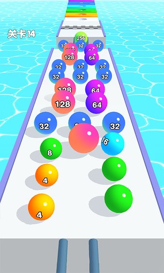 2048碰碰球紅包版 v1.01 安卓版 0