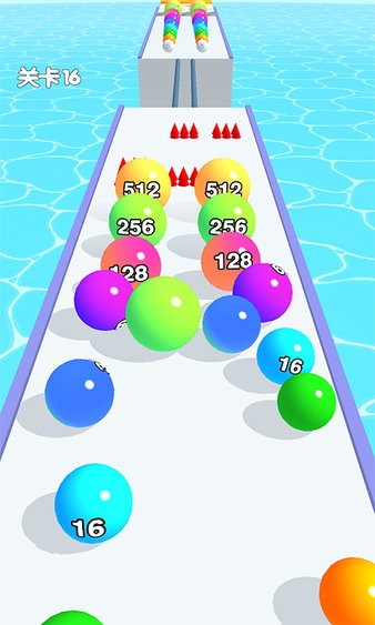 2048碰碰球紅包版 v1.01 安卓版 2