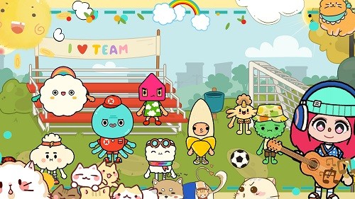 櫻花城堡校園小鎮(zhèn) v1.0 安卓版 2