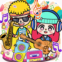 櫻花城堡校園小鎮(zhèn)