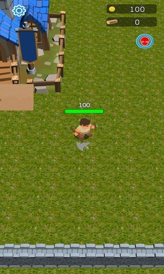 瘋狂砍大樹 v1.4.5 安卓版 2