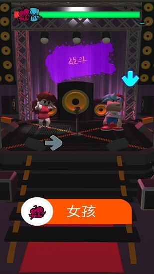 波比游戲時間fnf v1.0 安卓版 2