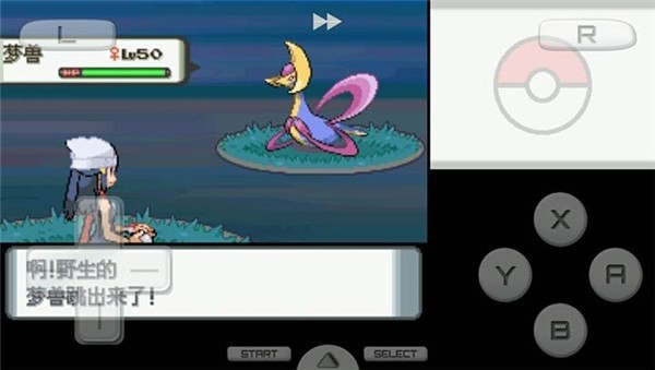 口袋妖怪珍珠手機(jī)版金手指 v4.7.2 安卓中文漢化版 1