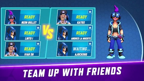 Gridpunk游戲 v0.7.02 安卓版 2