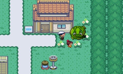 口袋妖怪究極綠寶石0.5.1mod v2.0 安卓版 2