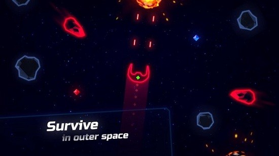 霓虹宇宙飛船 v1.0.91 安卓版 1