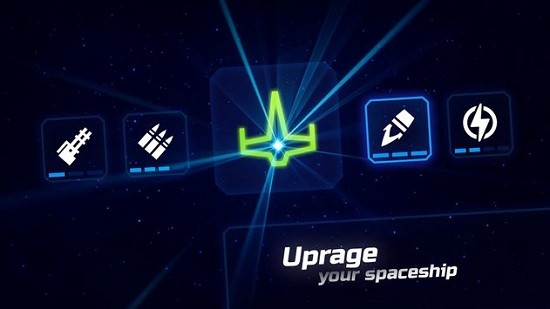 霓虹宇宙飛船手游