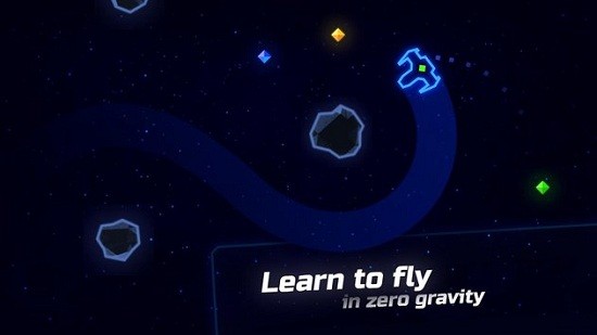 霓虹宇宙飛船 v1.0.91 安卓版 3
