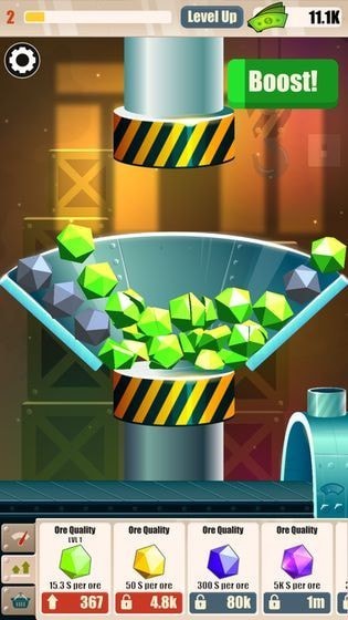 碎石機游戲(Idle Press) v3.0.0 安卓版 0