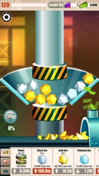 碎石機游戲 碎石機小游戲