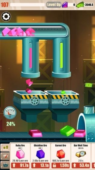 碎石機游戲(Idle Press) v3.0.0 安卓版 2