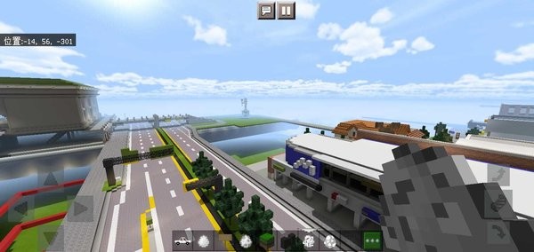 我的世界坎普斯頓市和無人機(jī)模組 v1.16.221.01 安卓版 1