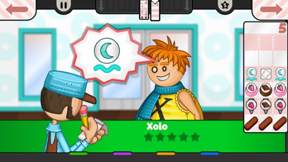 老爹甜甜圈店togo游戲(Papa) v1.0.4 安卓版 2