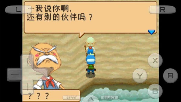 牧场物语养育你的小岛