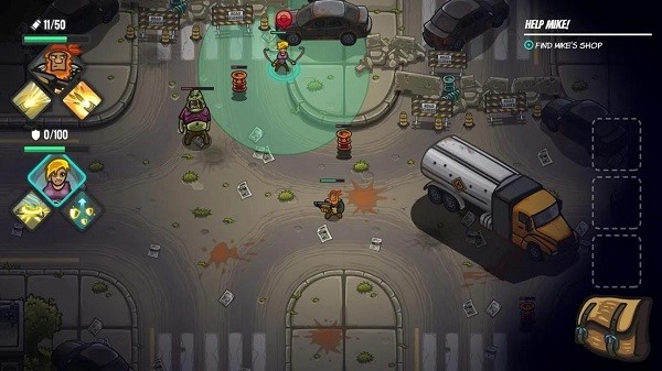 死亡世界英雄生存漢化游戲 v0.0.969 安卓版 0