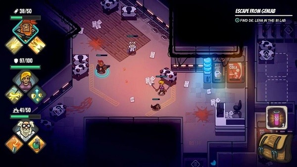 死亡世界英雄生存漢化版