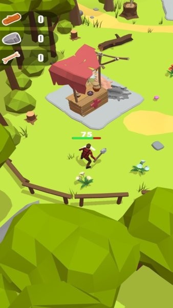 歡樂砍恐龍手游 v0.0.1 安卓版 0