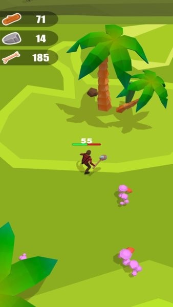 歡樂砍恐龍手游 v0.0.1 安卓版 2