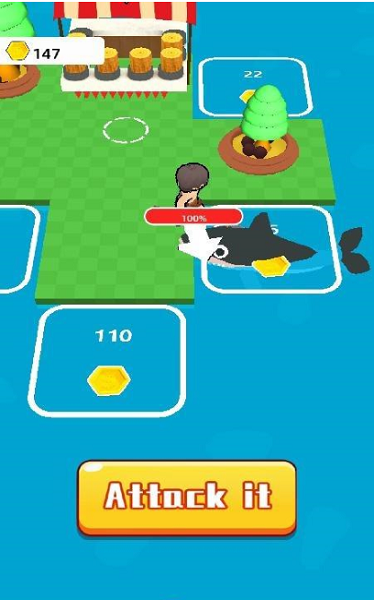 海洋农场游戏(Ocean Farm) 海洋农场手游