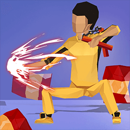 一拳闖江湖游戲