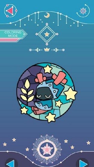 著色月神 著色月神下載