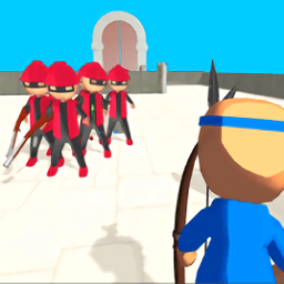 火柴人特工隊(CastleCapture)