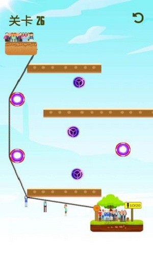 火柴人特工隊(duì)(CastleCapture) v0.1 安卓版 3