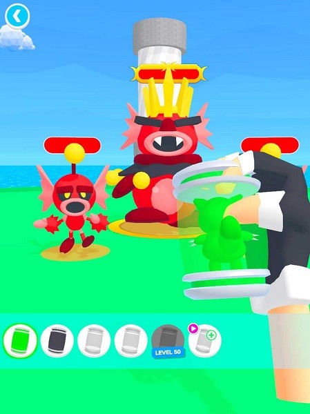 怪物盒子中文版 v0.3.1 安卓版 0