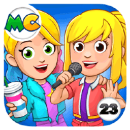 我的城市兒童俱樂部免費(fèi)版(My City Kids Club House)