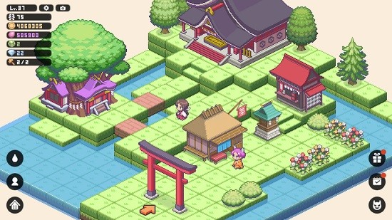 口袋神社游戲 v1.0.12 安卓版 0