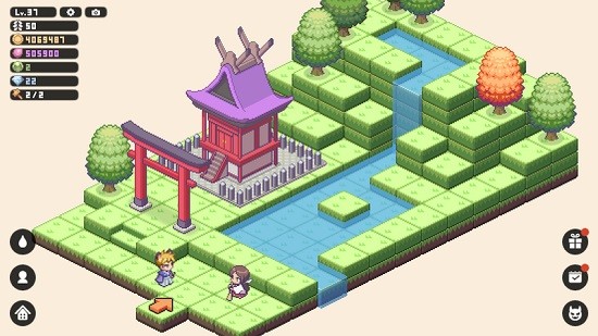 口袋神社游戲 v1.0.12 安卓版 2