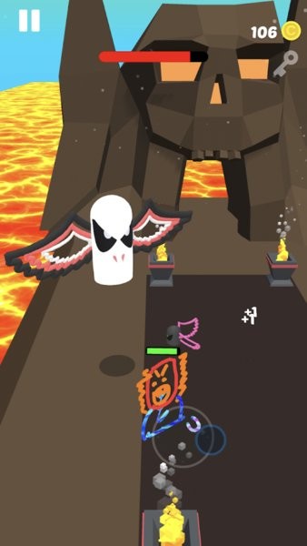 绘画奇遇记游戏