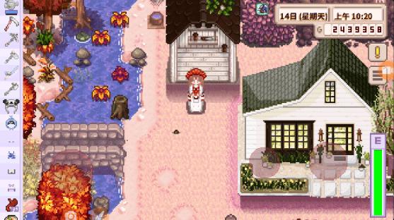 星露谷物語楓姨美化版