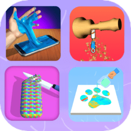 史萊姆解壓模擬器游戲中心最新版