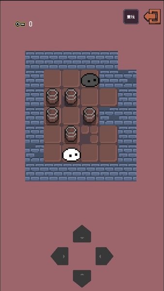 小黑與小白手游 v0.1 安卓版 1