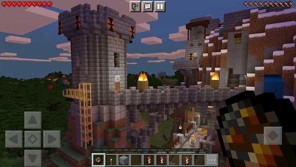 我的世界浪客行自帶光影模組 我的世界浪客行模組