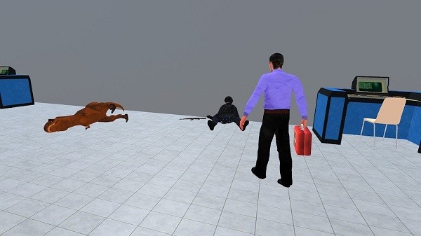 侏羅紀(jì)恐龍射擊手機(jī)版下載