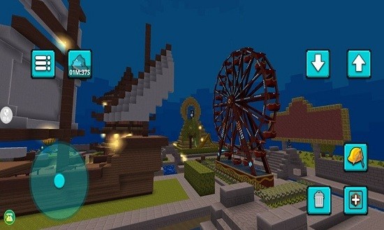 真實(shí)開放世界模擬 v1.0.0 安卓版 0